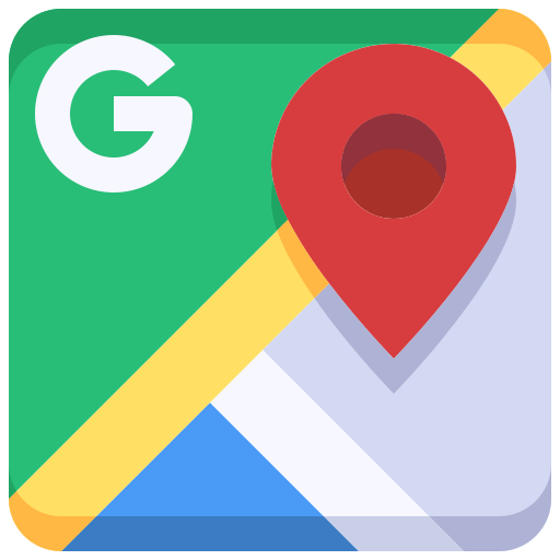 google-maps - ốc - mẹ - nấu